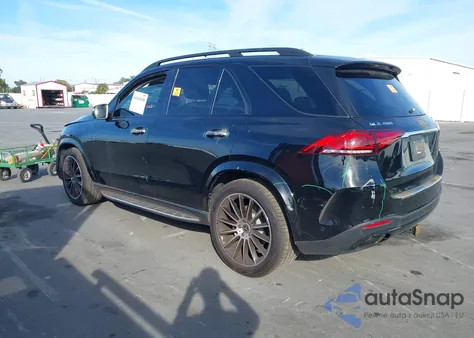 2020 Mercedes-Benz Gle 450 4Matic from USA, damaged, VIN 4JGFB5KE8LA125526